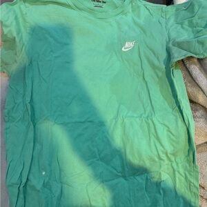 Nike mens bundle of Tee with Logo